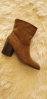 SALE Ankle Boot - Mocha