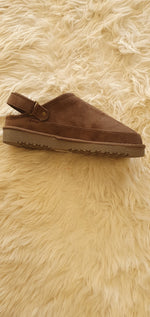 SALE Slipper - Brown