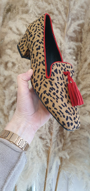 SALE Shoe - Leopard